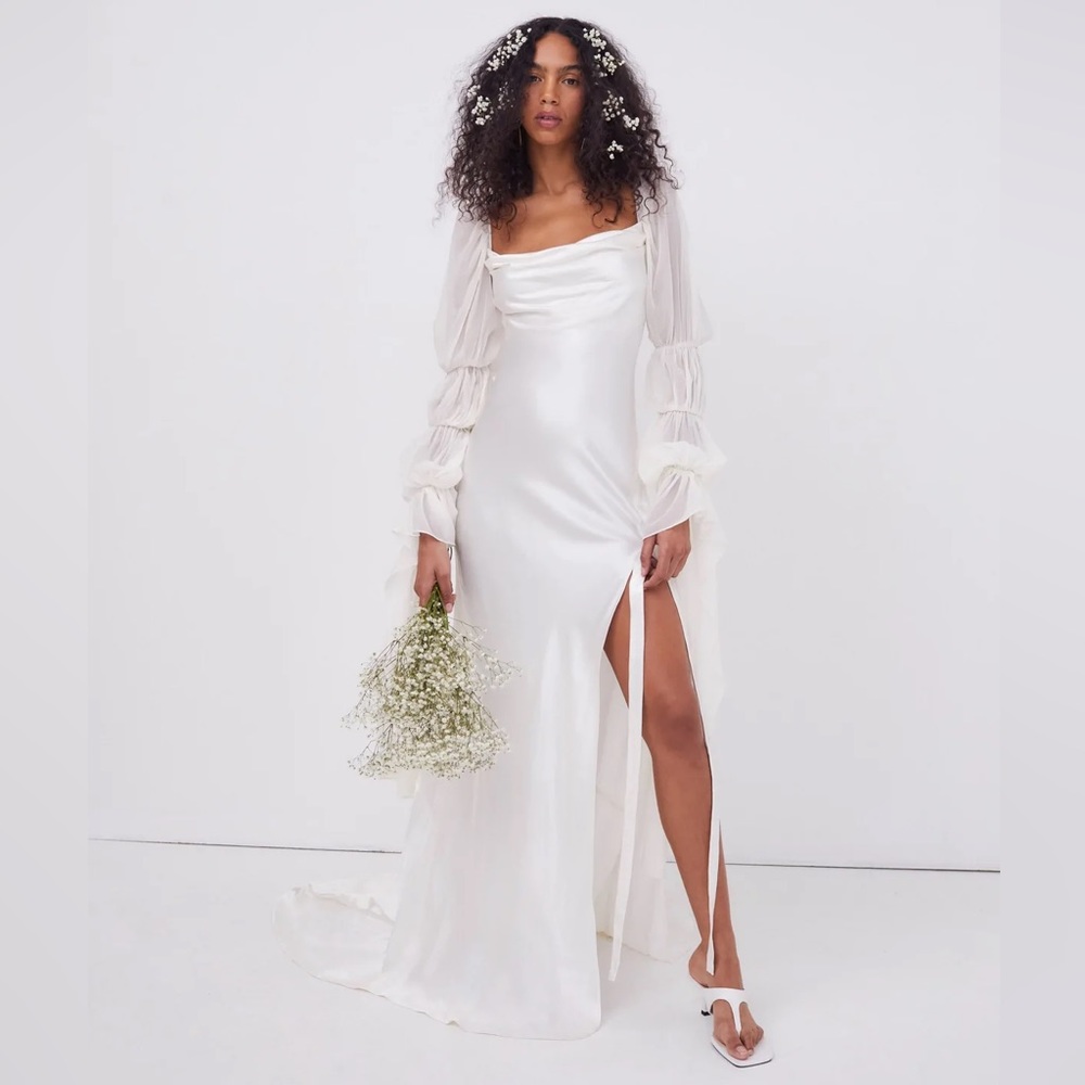 For Love and Lemons Willow Bridal Gown